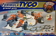 Tyco formula grand for sale  EVESHAM