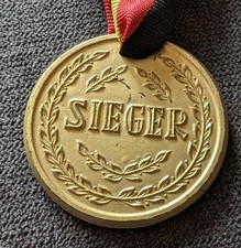 Ddr gold sportmedaille gebraucht kaufen  Hamburg