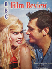 Abc film review for sale  LONDON
