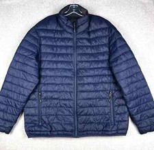 Mens blue packable for sale  Issaquah