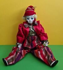 Clown puppe figur gebraucht kaufen  Ingolstadt