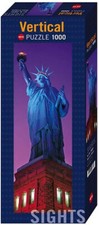 Heye puzzle statue usato  Pavia