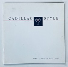 1989 cadillac style for sale  Loris