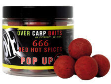 Overcarp baits boilies usato  San Cesareo