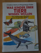 Kinder tiere wissen gebraucht kaufen  Friedberg