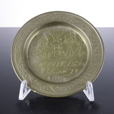 Piattino ottone usato  Ferrara