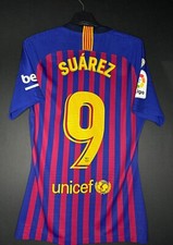 Suarez barcelona camiseta usato  Monopoli
