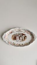 Royal doulton brambly for sale  YORK