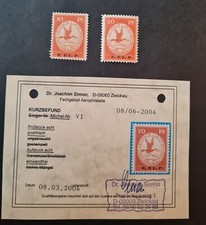 1912 postfrisch eelp gebraucht kaufen  Karlsruhe