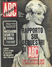 Abc 1966 marie usato  Italia