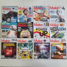 Make magazine various for sale  Collegeville