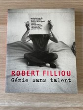 Robert filliou génie d'occasion  Sommières