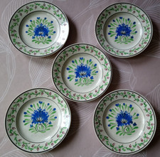 Anciennes assiettes creil d'occasion  Abbeville