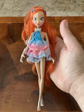 Bambola winx bloom usato  Bra