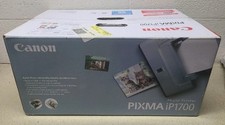 Usado, Impressora Jato de Tinta Fotográfica Digital Canon PIXMA iP1700 | 4800 x 1200 dpi NOVO ENVIO RÁPIDO comprar usado  Enviando para Brazil