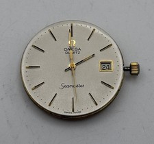 Vintage omega seamaster for sale  STOCKPORT