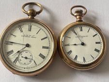 Antique pocket watches for sale  LYTHAM ST. ANNES