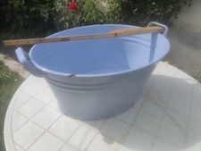 Alte emaille wanne gebraucht kaufen  Löderburg