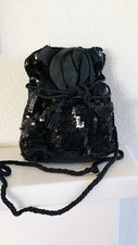Damen handtasche schwarz gebraucht kaufen  Dortmund