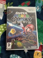 Super mario galaxy for sale  LOWESTOFT