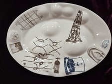 steel us platter plate for sale  Fallbrook