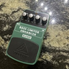 Usado, Compressor limitador de graves Behringer Ble400  comprar usado  Enviando para Brazil