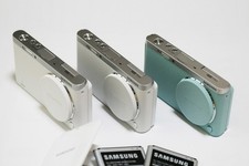 Usado, Mini câmera Samsung NX somente corpo, 3 peças comprar usado  Enviando para Brazil