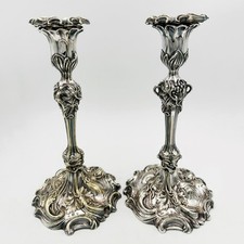 Pair elkington mason for sale  SALISBURY