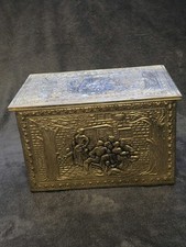 Antique brass coated for sale  DAGENHAM