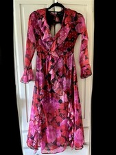 miss selfridge dress for sale  GODALMING