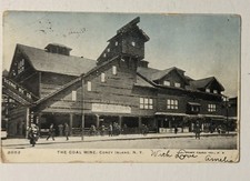 Vtg coal mine for sale  Williamsville