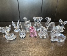 Lot swarovski crystal for sale  Cincinnati