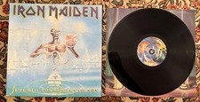 Disco iron maiden usato  Italia