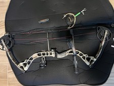 Bowtech fuel compound for sale  Donie