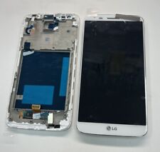 LG G2 D800 Digitalizador Branco Tela Sensível Ao Toque Completa + Conjunto de Tela LCD + Moldura comprar usado  Enviando para Brazil