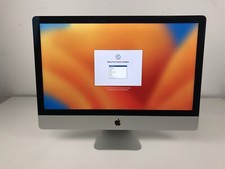 Apple imac 2017 d'occasion  Expédié en Belgium