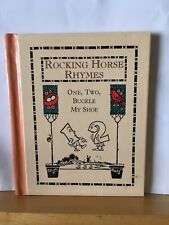 Rocking horse rhymes for sale  ST. AUSTELL