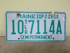 Vintage license plate for sale  Conneaut