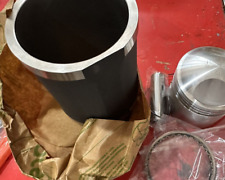 Kit canne pistoni usato  Italia
