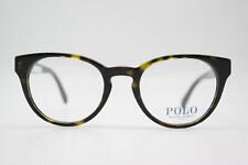 Brille POLO RALPH LAUREN PH 2164 Braun Bronze Oval Brillengestell eyeglasses Neu comprar usado  Enviando para Brazil