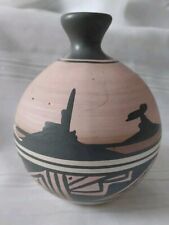 Navajo poterie paysage d'occasion  Saumur