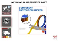 Kapton usato  Anzio