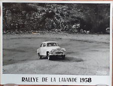 907 photo rallye d'occasion  Sablé-sur-Sarthe