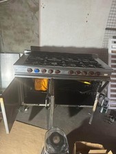 Burner commercial gas for sale  LONDON