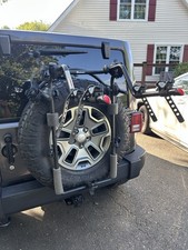 Quadratec spare tire for sale  Burnsville