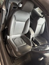 Saab leather seats for sale  WYMONDHAM