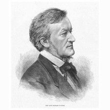 Richard wagner german d'occasion  Expédié en Belgium
