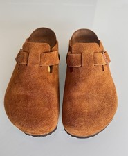 Birkenstock boston mink for sale  STOCKBRIDGE