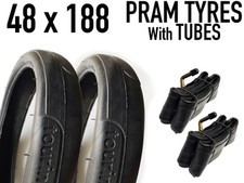 Pram tyre tube for sale  COLERAINE