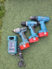 Makita cordless 14.4v for sale  BRADFORD